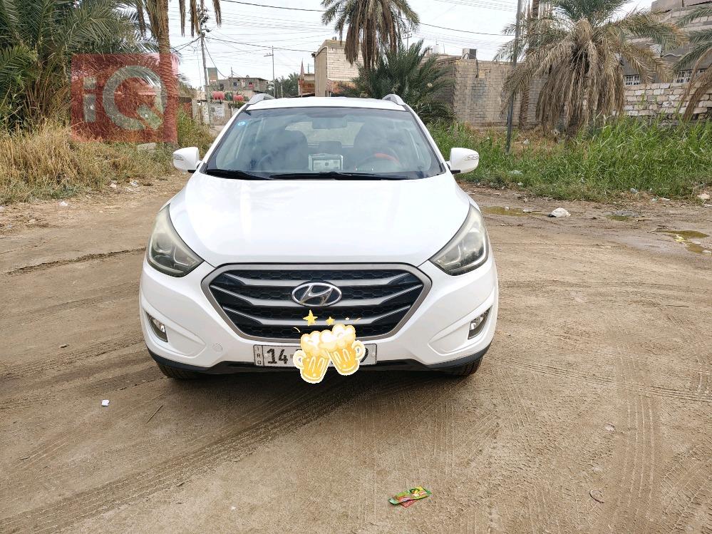 هيونداي توسان